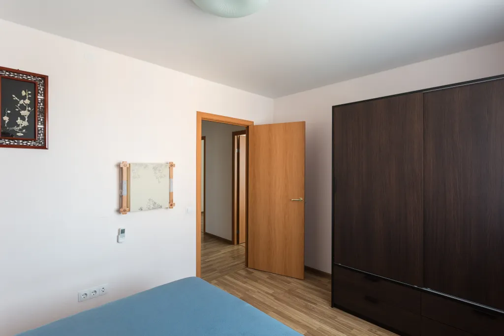 Апартамент для большой семьи