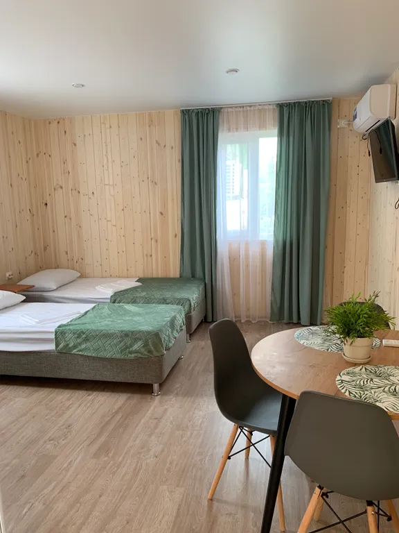 Коттедж Уютный домик Две сестры — Адлер