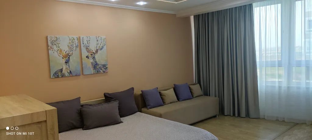 Квартира Апартаменты Кавказ — Анапа