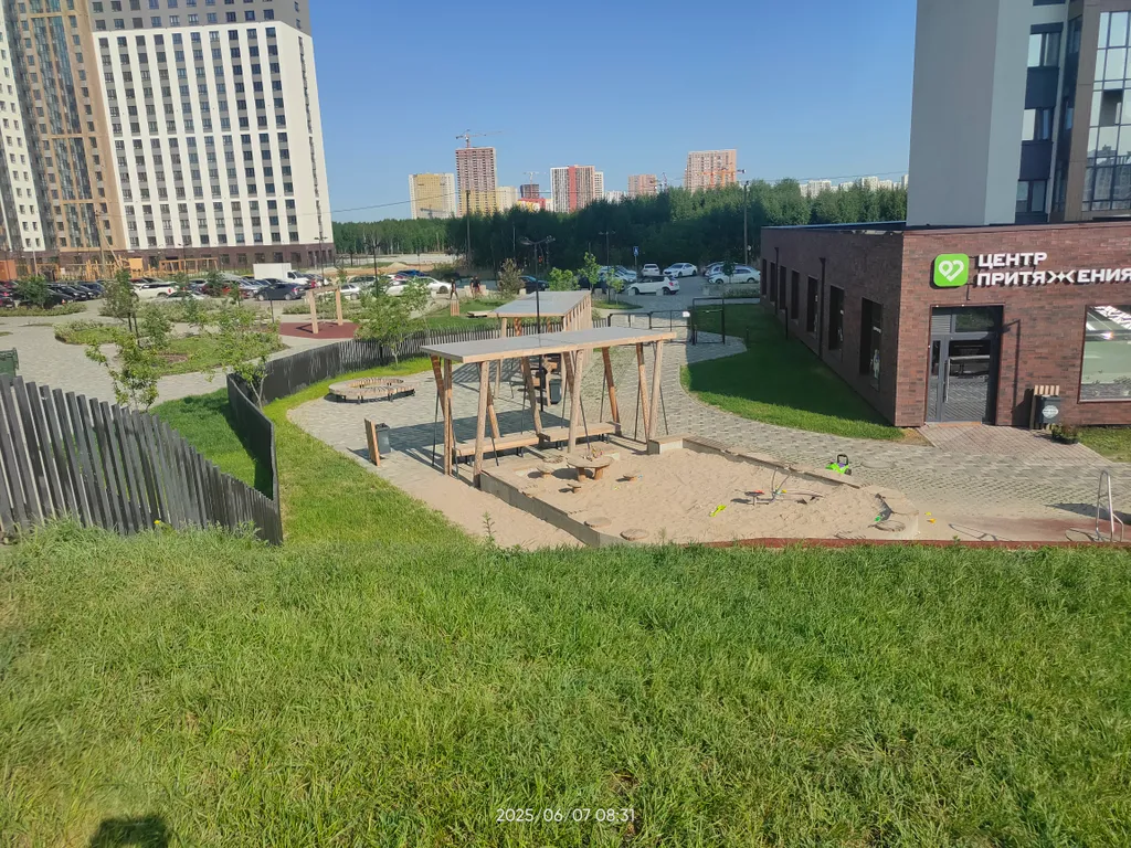 Квартира Квартира Уютная студия рядом с Дворцом Дзюдо и парком — Екатеринбург