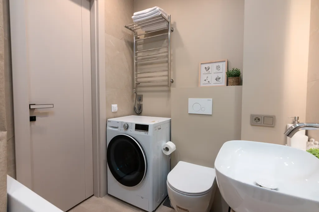 2-комнатная квартира