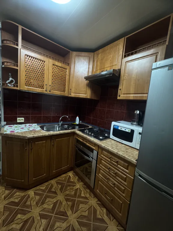 Квартира в центре города