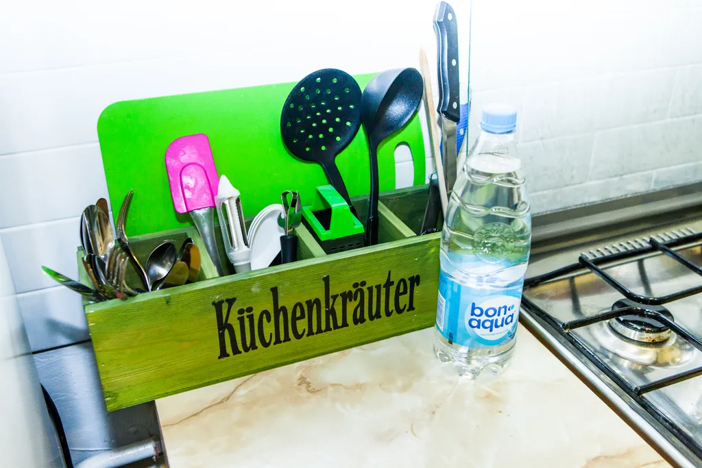 Апартаменты в скандинавском стиле в тихом центре