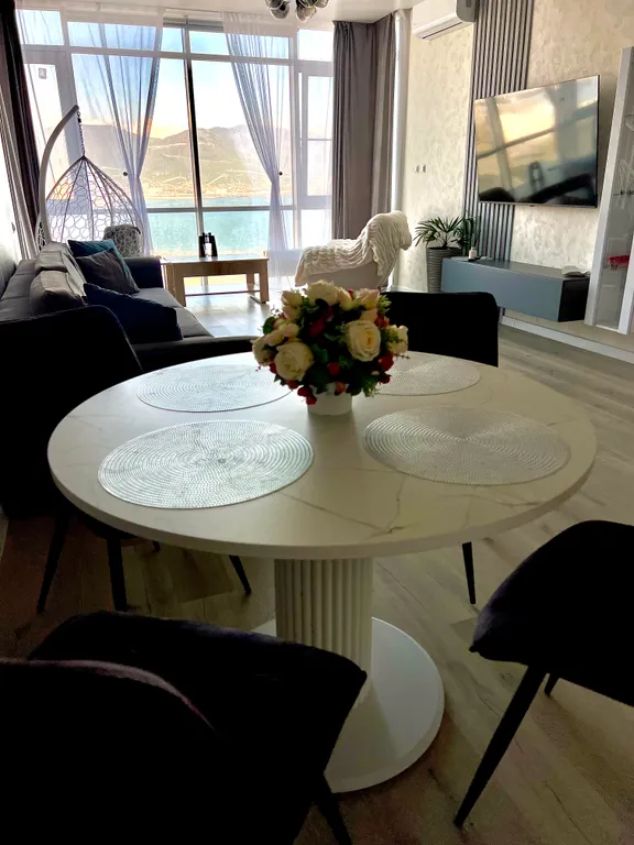 Апартамент Марсель с видом на море