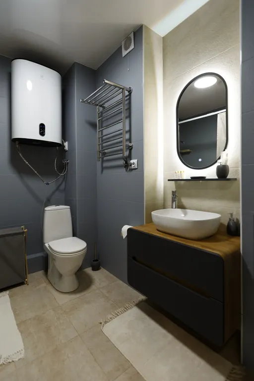 Просторная, светлая студия в центре города