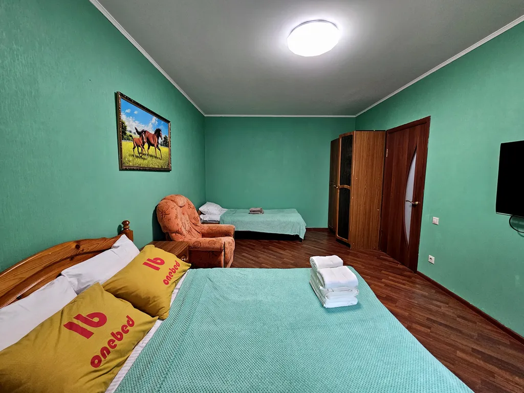 Апартаменты возле МВЦ Крокус Экспо