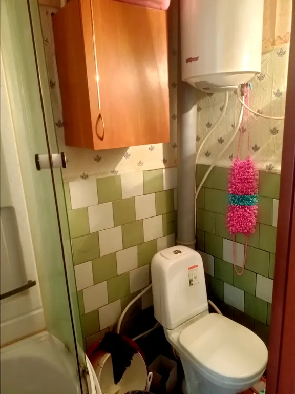 Трёхкомнатная квартира, ночлег командированным