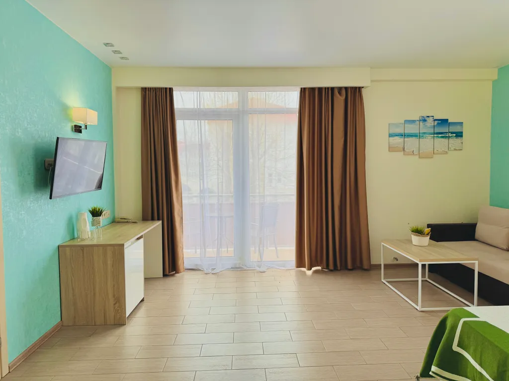 Квартира Комната — аренда посуточно в Витязево