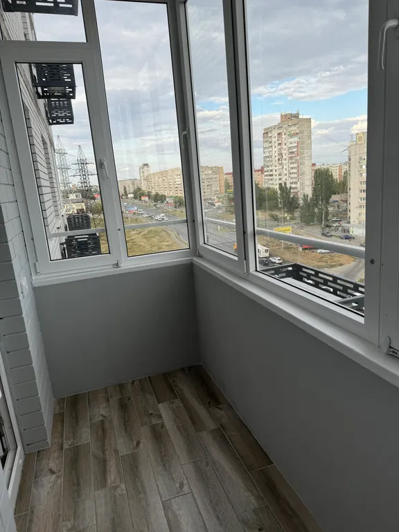 Дизайнерская квартира в новом ЖК Эталон