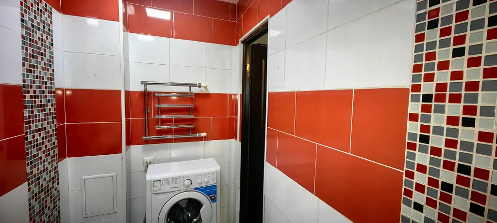 Уютная 3-комнатная квартира