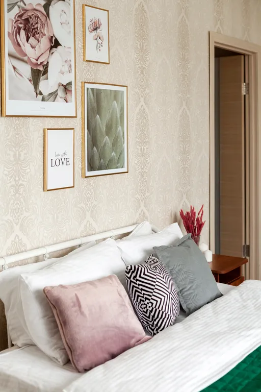 Квартира Квартира Peony Dreams — Красноярск