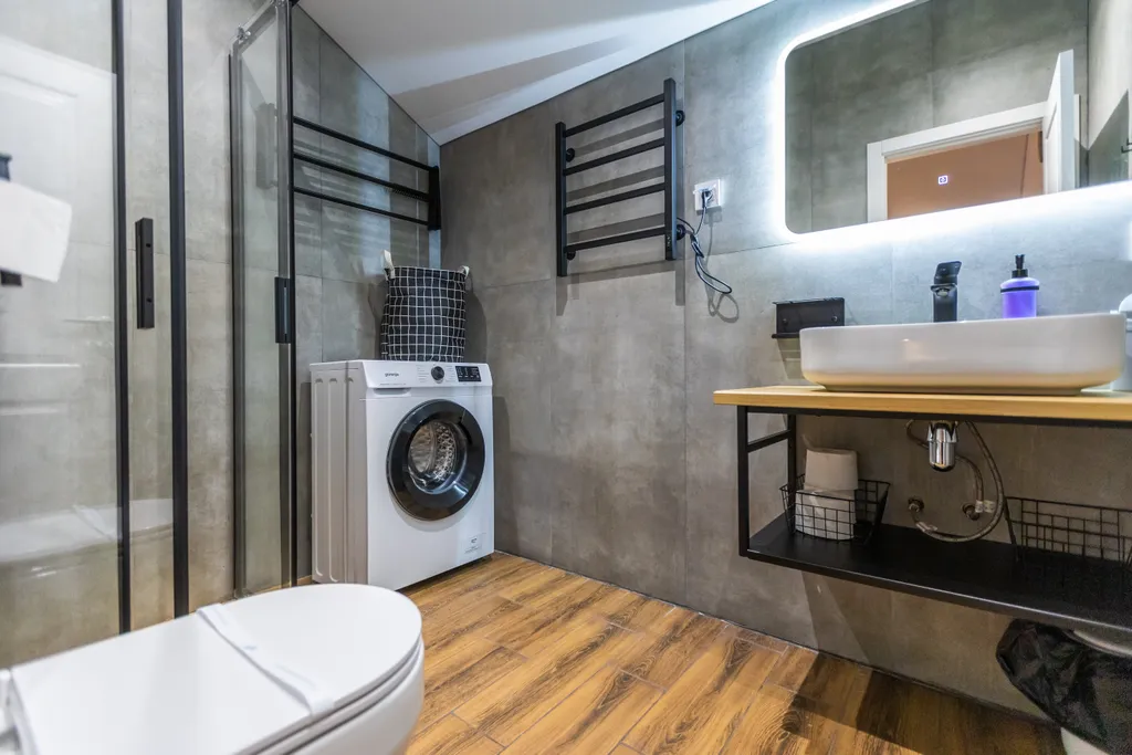 Гостевой дом с видом на горы