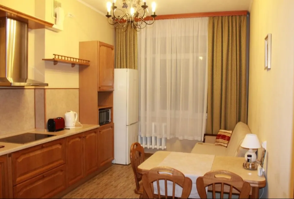 Квартира Квартира Classic-style apartments — Пушкин