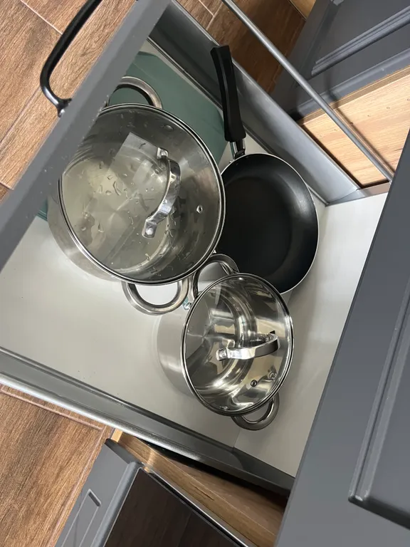 Апартаменты у парка Швейцария и аквапарка Океанис