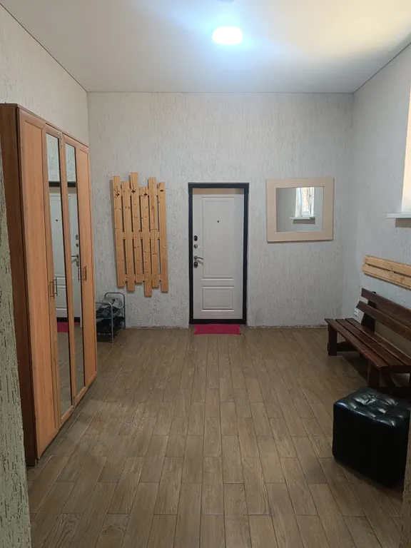 Дом с бассейном