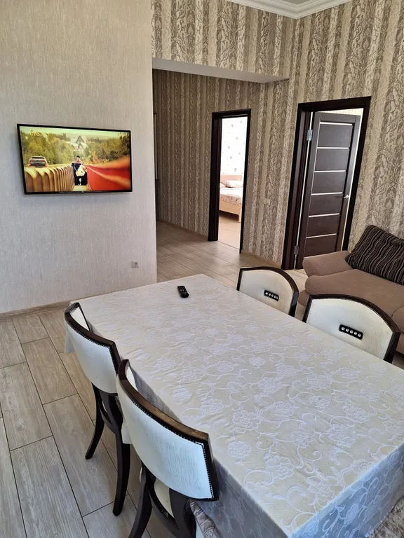 Апартаменты на Курортном бульваре