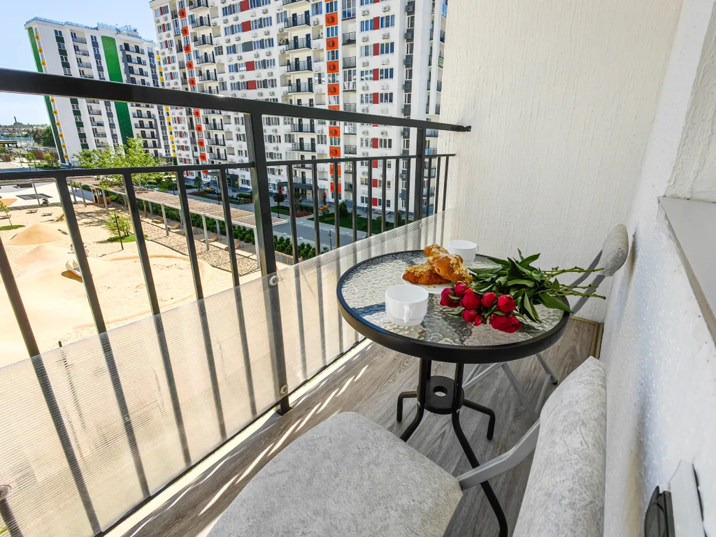 Квартира Квартира в ЖК Фрукты Абрикос 6255 — Сириус