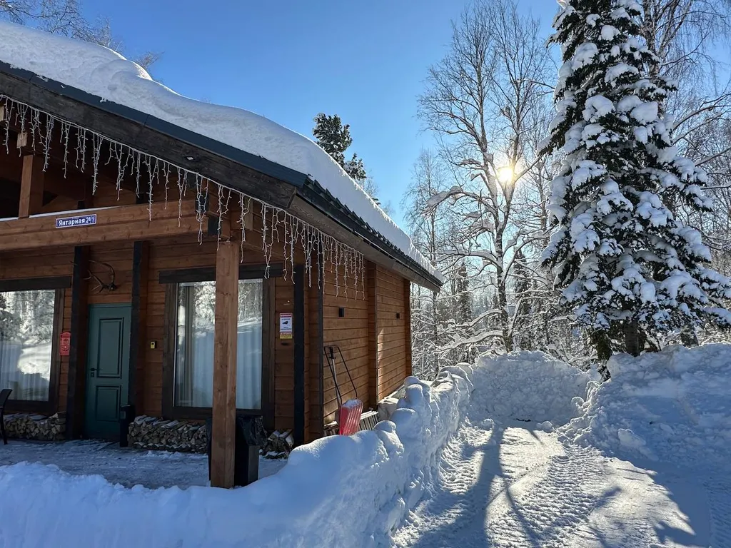 Гостевой дом Агаш