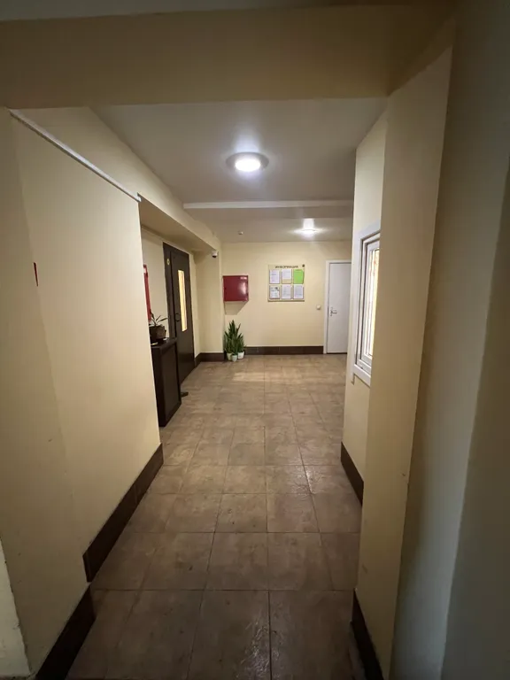 Уютная однушка в Серебрянке