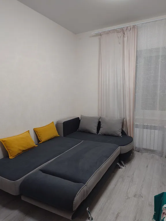 Уютный дом с хорошей энергетикой