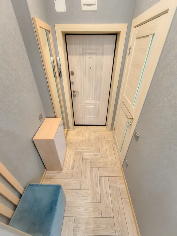 Квартира Квартира Студия около моря — Адлер