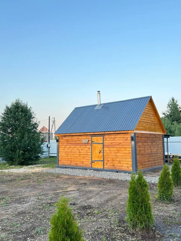 Barn Haus Баня  Чан