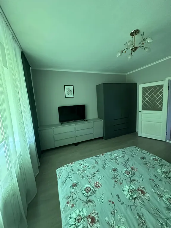 Светлая и уютная квартира в районе парка