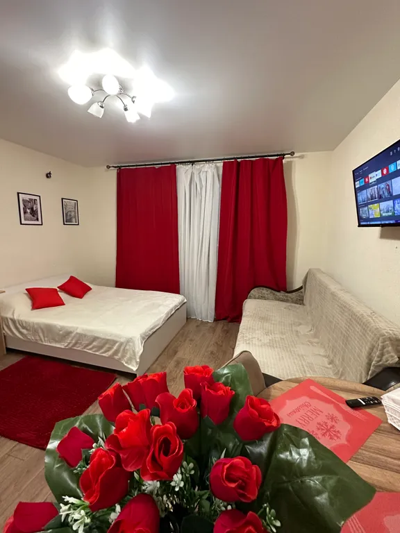 1-комнатная Квартира — аренда посуточно в Домодедово