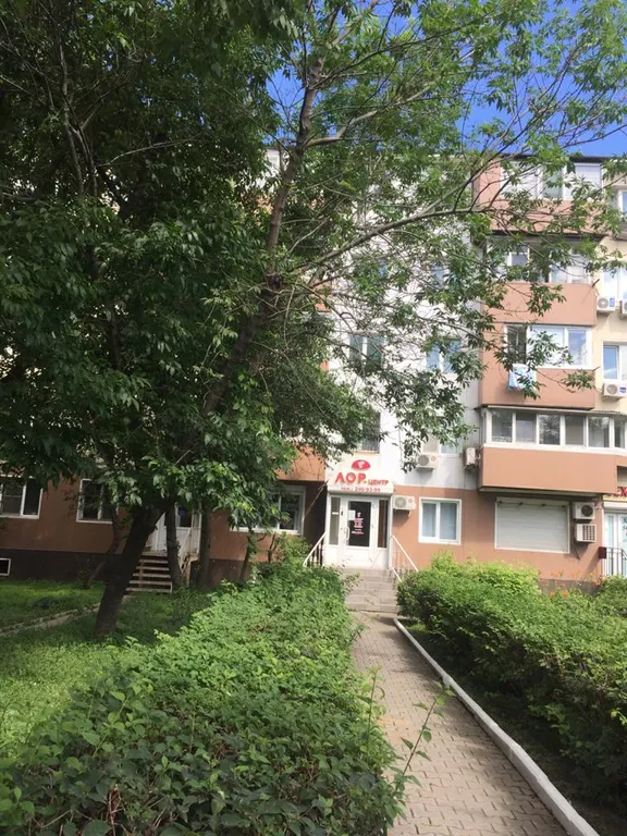 Уютная квартира в хорошем районе