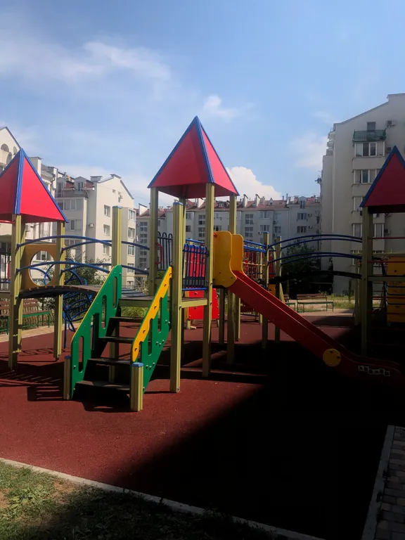 Квартира Современная квартира в новом доме — Севастополь