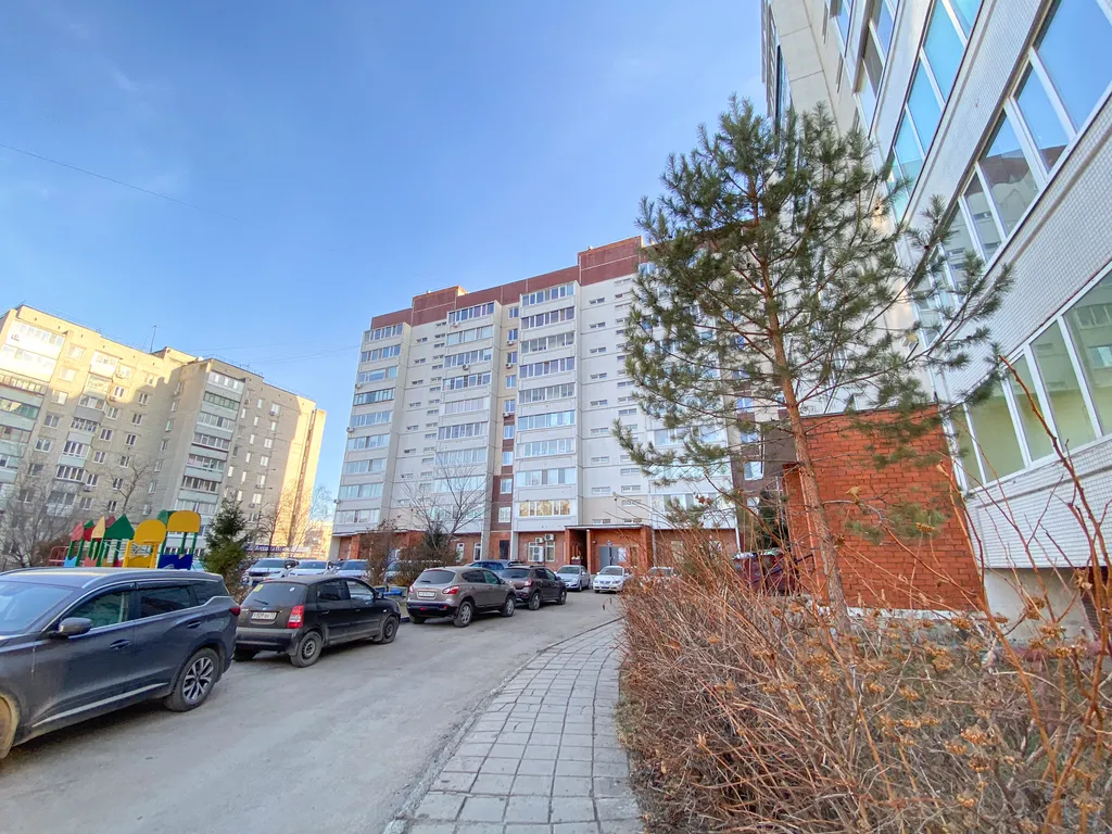 Просторная трёшка в центре Засвияжья