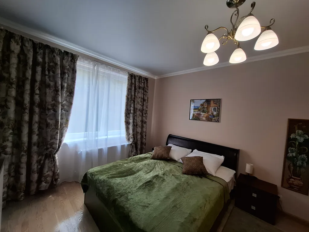 Квартира Квартира у озера с видом на лес — Светлогорск