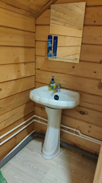 Дом №2 с видом на озеро Неро