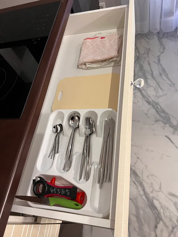 Квартира с видом на G-Drive Арена