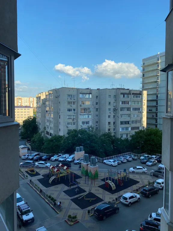 Квартира Квартира Современный Ренесанс, евродвушка — Краснодар