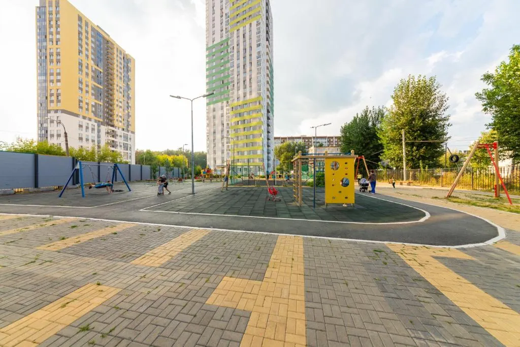 Квартира 1-комнатная Квартира — Екатеринбург