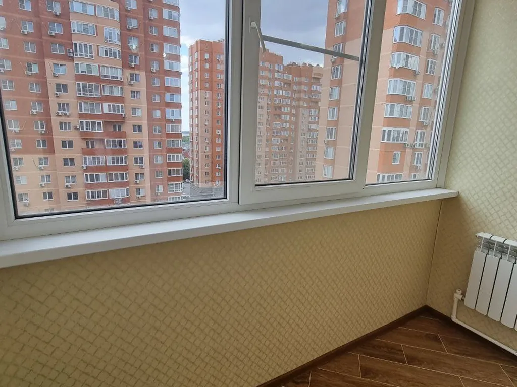 Просторная квартира в ЖК Лазурный