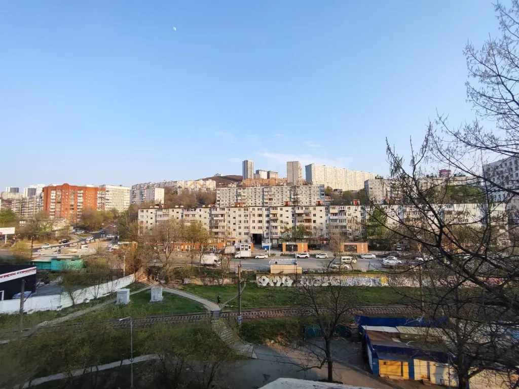 Квартира Хорошая уютная квартира — Владивосток
