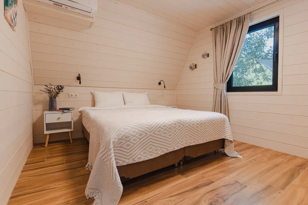 Коттедж Коттедж Рыбка — Прасковеевка