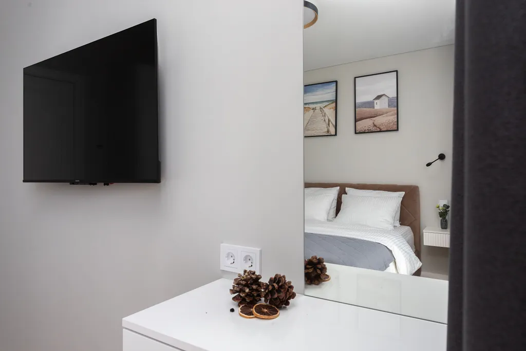 Квартира Апартаменты Тихая гавань — Светлогорск