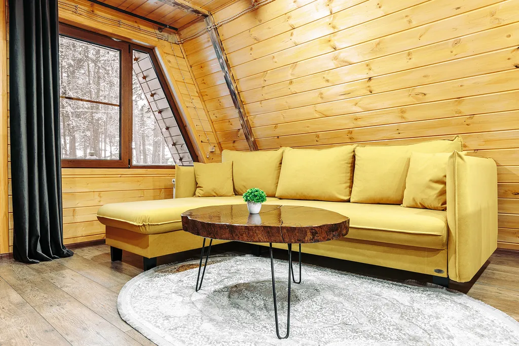 Дом в лесу от Квартирукинг