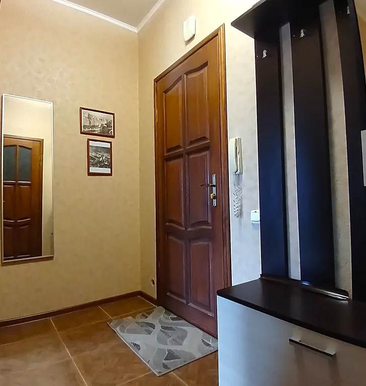 Квартира Уютная квартира напротив Рыбной Деревни. — Калининград