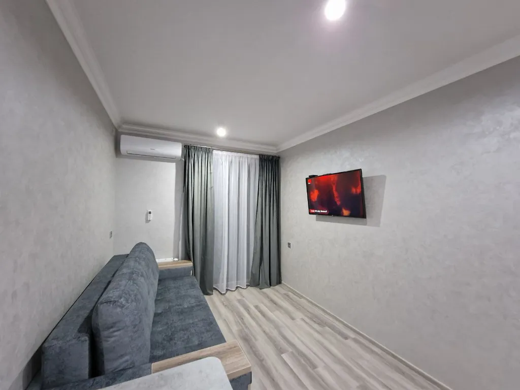 Новая стильная квартира в центре