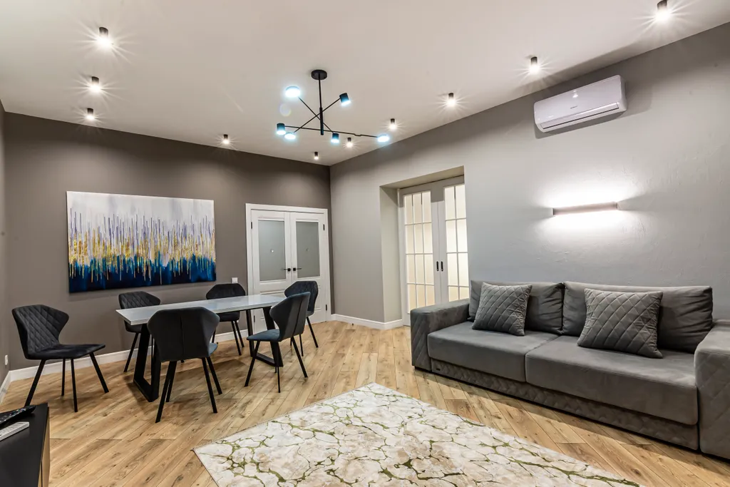 Vip апартаменты в центре в ЖК Атрия 10