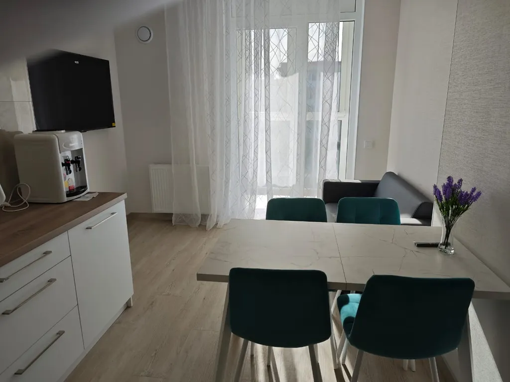 Уютная квартира в новом ЖК