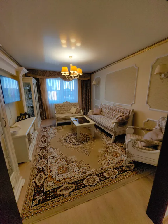 Квартира возле ТЦ Тринити