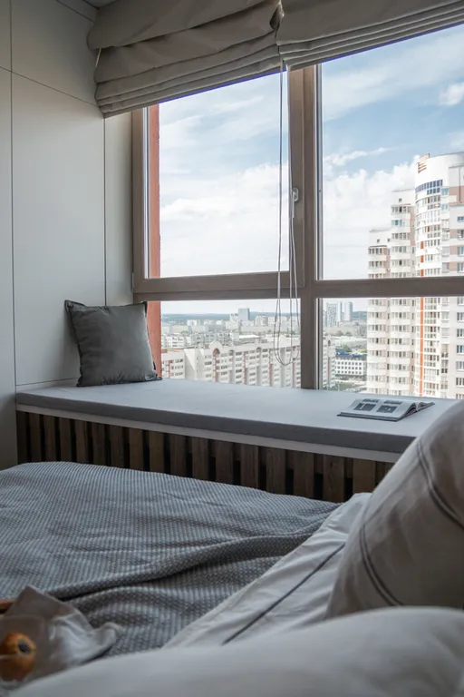 Дизайнерские апартаменты бизнес-класса Silver в центре города