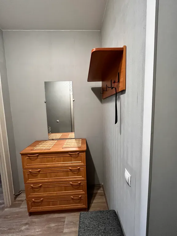 Большая однушка в новостройке