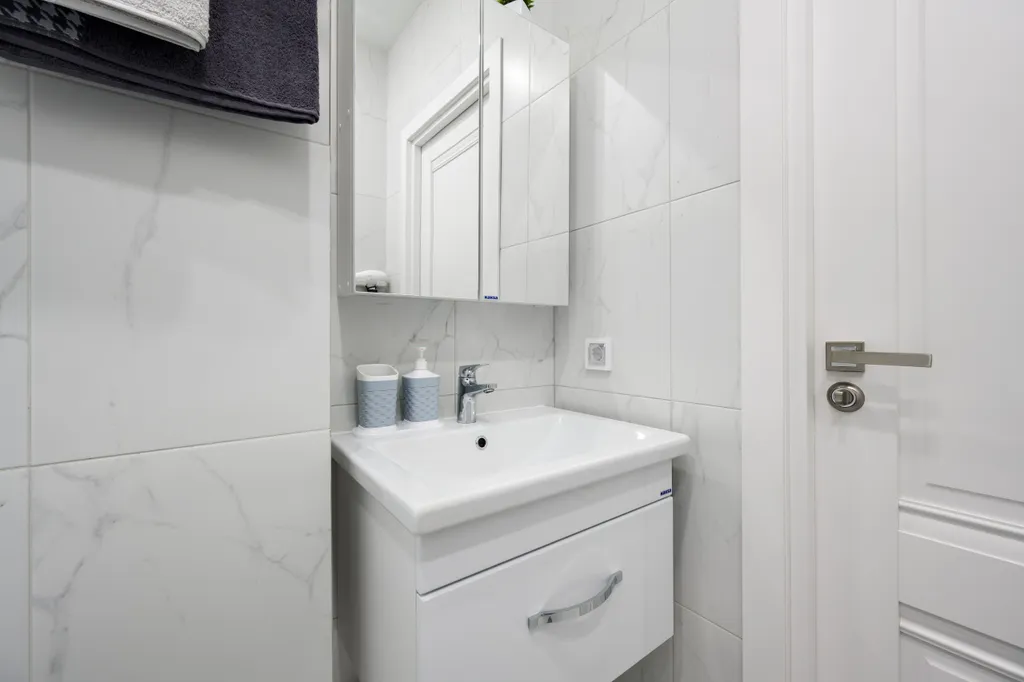 Квартира Светлая и комфортная квартира в ЖК Юттери — Колпино