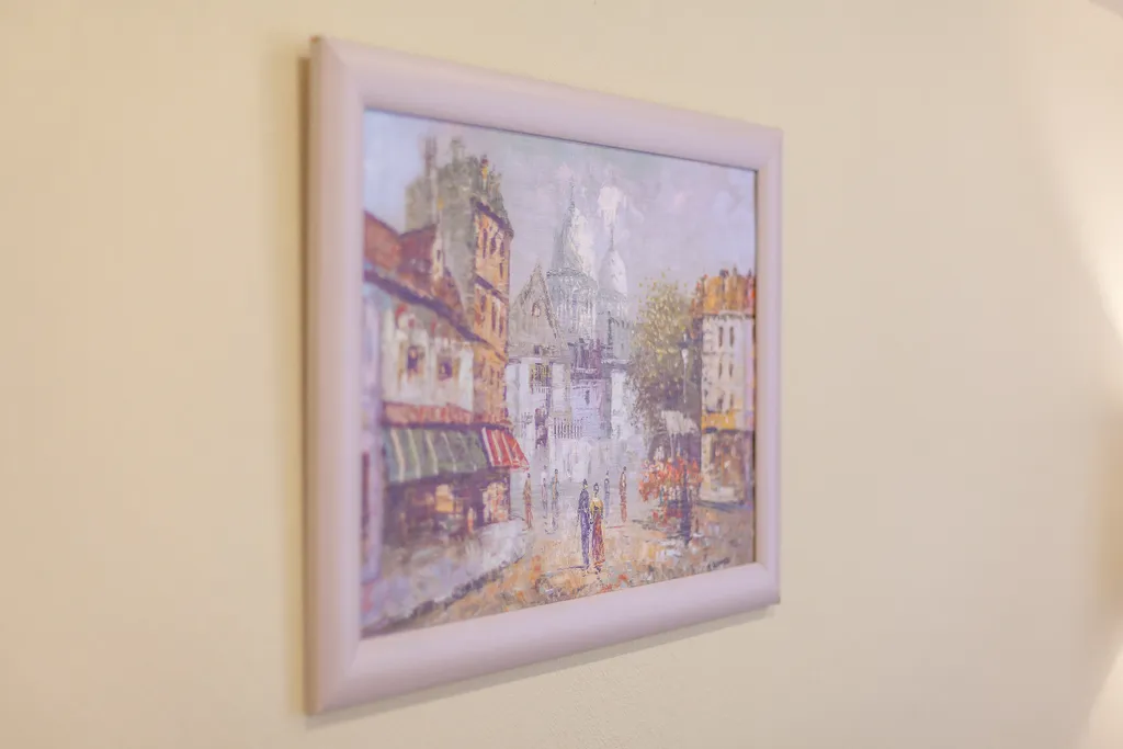 Квартира Апартаменты Лаванда — Самара